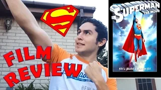 "Superman" (1978): Classic Review - CF WIllie