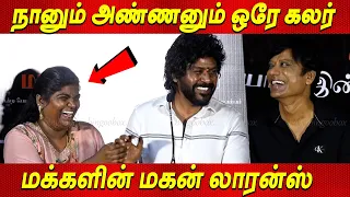 Aranthangi Nisha க்கு Tractor 🚜🚜 குடுத்த Lawrence ❤️ Sj Suryah Maatram Foundation news tamil cinema