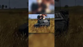 A Krasnovian Tank In My War Thunder?