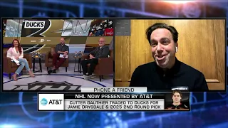 Elliotte Friedman Provides Insight on Gauthier Trade