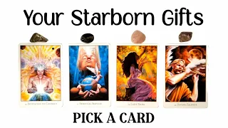 PICK A CARD 🔮 Your Starborn Gifts ✨