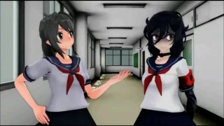 [DJA] • Anime Vines Compilation • Crack #9 【MMD x Yandere Simulator】