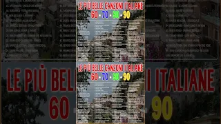 Le 50 Migliori Canzoni Italiane anni 80 e 90 - Musica italiana anni '80 e 90 - Canzoni italiane 2023