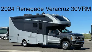 2024 Renegade Veracruz 30VRM 4X4