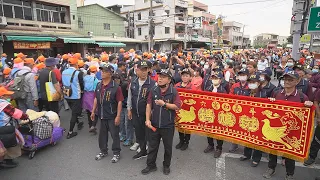 2024 03 21斗六長和宮恭迎白沙屯媽祖