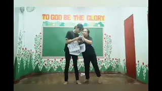 THE BEAUTY OF PAIN skit | JCLOW Youth Presentation