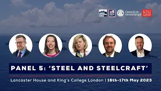First Sea Lord’s Sea Power Conference 2023 | Panel 5