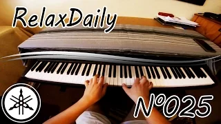 RelaxDaily - N°025 (Main Theme)  : Piano