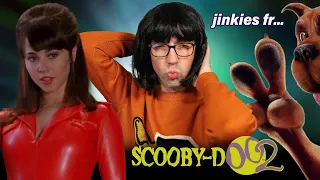 Is Scooby Doo 2 the pinnacle of cinema? (Yes)