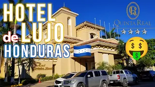 🤑Así es un Hotel de Lujo en Honduras | Quinta Real, La Ceiba.