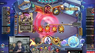 Control Dragon Priest Is Actually SO Good???