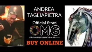 Glass Master Tagliapietra e Bastianello - Original Murano Glass Official Store