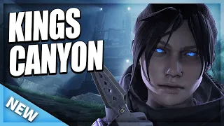 KINGS CANYON IS BACK IN APEX LEGENDS!