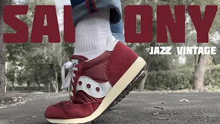 Для кого эти SAUCONY JAZZ? Обзор популярной модели кроссовок