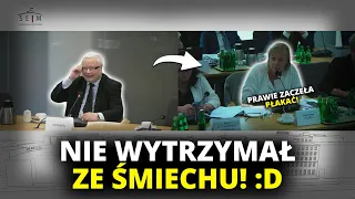 KACZYŃSKI I CZARNEK OBNAŻAJĄ KOMISJE! MEGA AWANTURA!