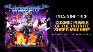 DragonForce - Cosmic Power of the Infinite Shred Machine (Official)