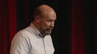 What if Healthcare Embraces Just Culture? | Jean-Pierre Kahlmann | TEDxWassenaar