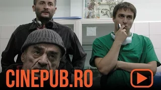 Moartea domnului Lăzărescu, un making of | CINEPUB