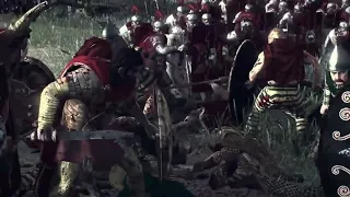 Battle of Alesia, 52 BC