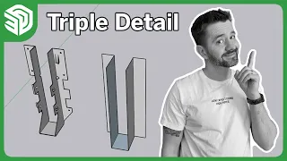 Triple Level of Detail using Components