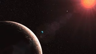 The Search for Habitable Planets - Alien Planets & Eyeball Earths 'Documentary  HD'