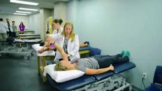 MCPHS–Worcester: Doctor of Physical Therapy