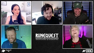 Friends of the Pod | RuneQuest: Roleplaying in Glorantha Part 2