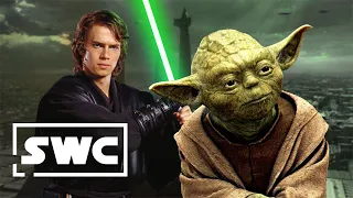 What if YODA trained Anakin Skywalker? (Full Story)
