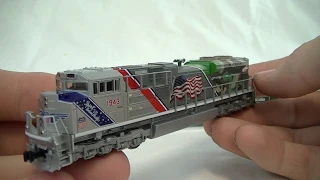 Kato Union Pacific 1943 "Spirit of the Union Pacific" Review