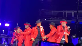 New Edition *REUNION* - Full Concert - Live 2022 (Chicago 5/5/22)