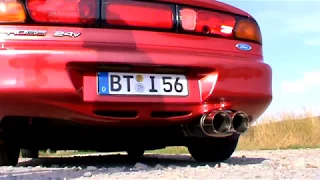 Ford Probe exhaust Magnaflow