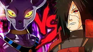 Bills VS. Madara | Duelo de Titãs