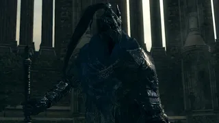 Dark Souls - Knight Artorias Boss Fight (No Damage)
