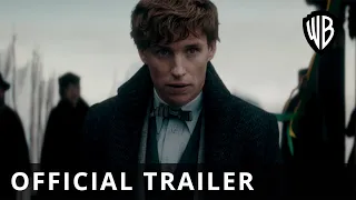 Fantastic Beasts : The Secrets of Dumbledore - Official Trailer (เสียงไทย)