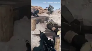 Epic fail in bfv