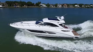 2017 Sea Ray Sundancer 510 For Sale at MarineMax Naples Yacht Center