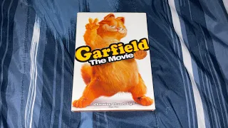 Opening to Garfield: The Movie 2004 DVD (4x3 Pan & Scan version)