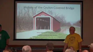 Covered Bridge Presentation