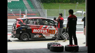 Honda Jazz GK5 RS Highlights Sepang 1000km #511 - All Drivers