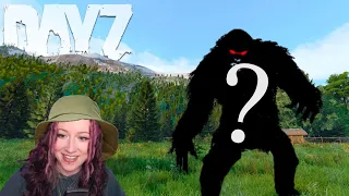 The HUNT for BIGFOOT on NEW DayZ map PNW