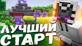 САМОЕ БЫСТРОЕ РАЗВИТЕ ИГРОКА на АНАРХИИ Майнкрафт ФанТайм | FunTime