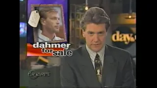 day & DATE (May 1, 1996) - Dahmer for Sale