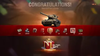 Cool Rewards | 8 Years on Board | World of Tanks Reward for 8 Years of Service