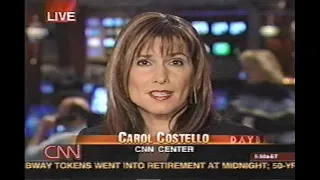 News coverage during the US invasion of Iraq, April 13-16 2003 part 1 - CNN