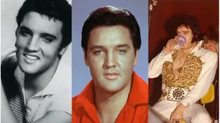 ELVIS PRESLEY - TRA MITO E LEGGENDA