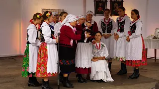 Miechowski Festiwal Folklorystyczny 2022 cz 1