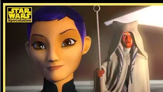 Dave Filoni Reveals Ahsoka Tano and Sabine Wren Story Continues - Star Wars Speculation