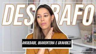 GRÁVIDA NA QUARENTENA! COMO ME ESTOU A SENTIR? |Bárbara Corby