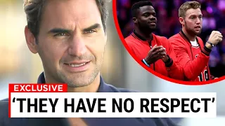 Panatta BLASTED Tiafoe & Sock For RUDE Comments About Federer..
