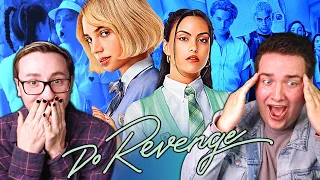 DO REVENGE (2022) *REACTION* RUTHLESS REVENGE MOMMIES! FIRST TIME WATCHING...